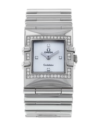 Omega Constellation Quadra 1528.76.00